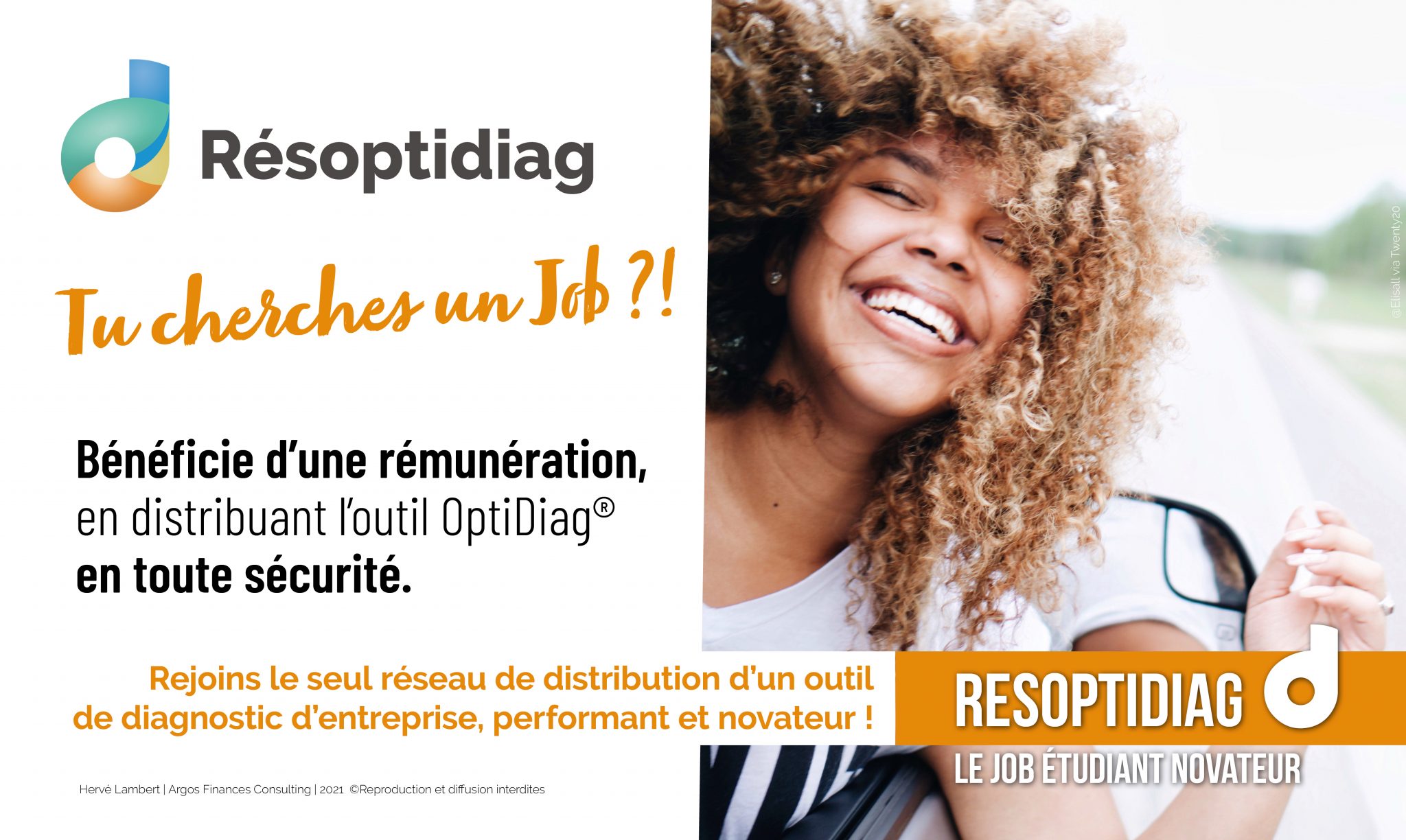 rejoins le seul réseau de distribution d’un outil de diagnostic d’entreprise, performant et novateur !