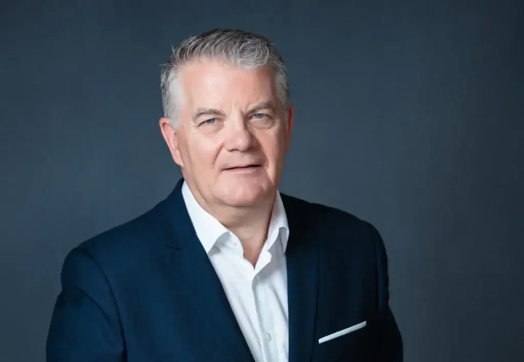 Hervé Lambert, créateur d'Opti-Diag